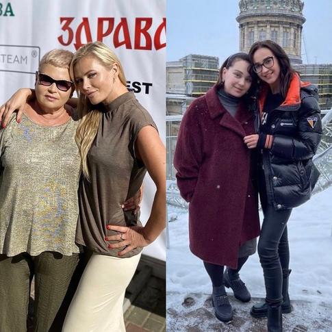 Маме всегда 18: звезды, которые не приняли старение родителей