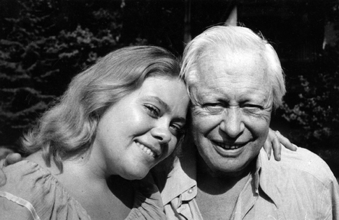 Екатерина Образцова: «У деда были какие-то удивительные руки»