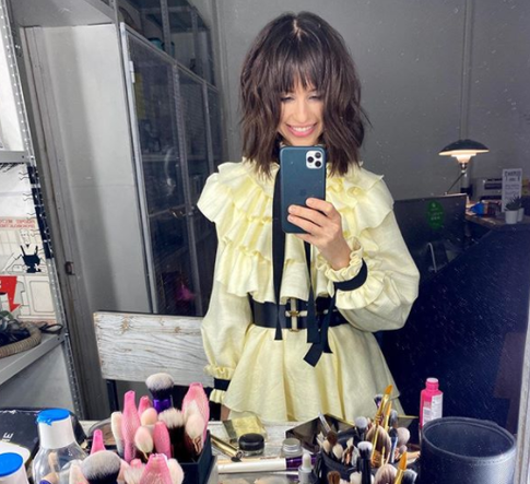 Мирослава Карпович показала, какой сюрприз на ее день рождения сделал Павел Прилучный