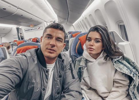 Муж Бородиной ответил на вопрос о ее беременности