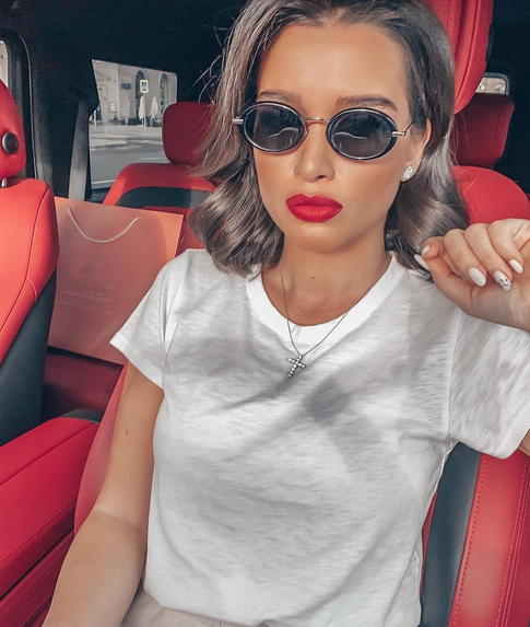 «Меня мучает совесть»: Бородина призналась, что забрала вещь из отеля