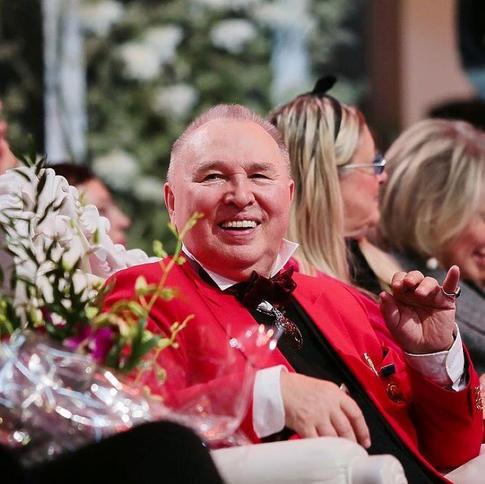 Вячеслав Зайцев продавал билеты на свой день рождения