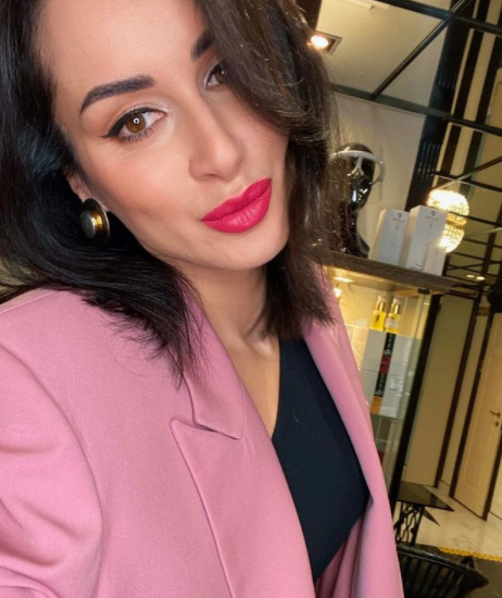 Тина Канделаки об Оксане Самойлове: «Подражание — высшая форма лести»