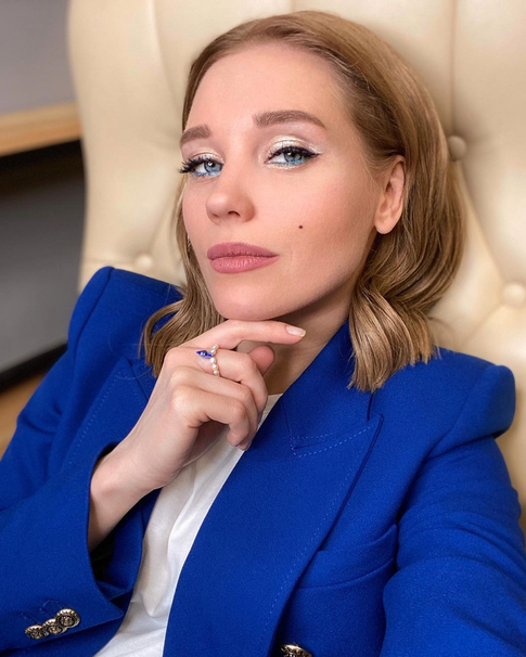 Кристина Асмус: «Хотите свести меня с ума?»