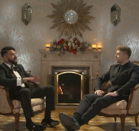 Джиган — Криду и Тимати: «Пацаны, вам жениться пора!»