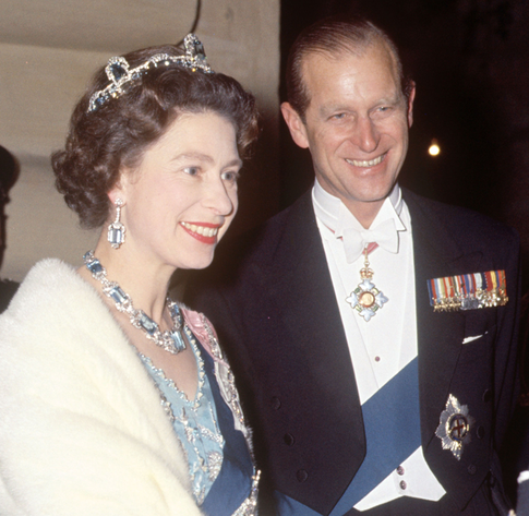 «Он был моей силой»: невероятная история любви Елизаветы II и принца Филиппа