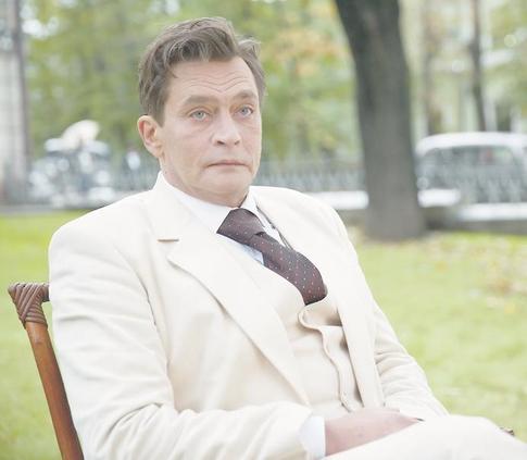 Домогаров вспомнил пророческие слова бабушки после смерти одного из сыновей-близнецов