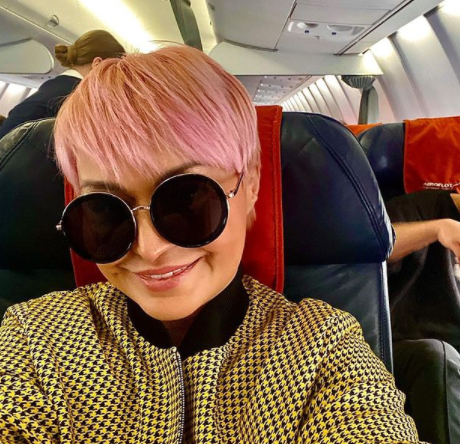 В День космонавтики Катя Лель рассказала о контакте с инопланетянами