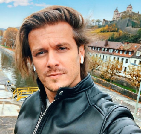 Глеб Матвейчук: «Настоящий друг у меня — Александр Балуев, на него всегда можно положиться»