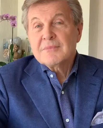 Лев Лещенко рассказал о состоянии Вячеслава Зайцева на его дне рождения