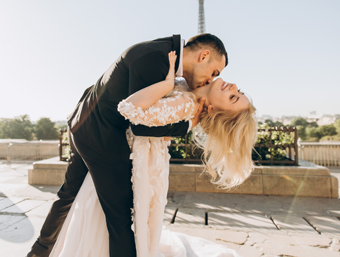 Запомнить на всю жизнь: 7 идей, как необычно провести свадьбу