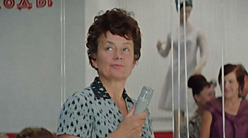 Серафима Холина и ее главный эпизод: тернистый путь к славе звезды «Бриллиантовой руки»