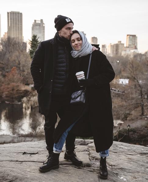 Стася Милославская ответила на критику прически Александра Петрова