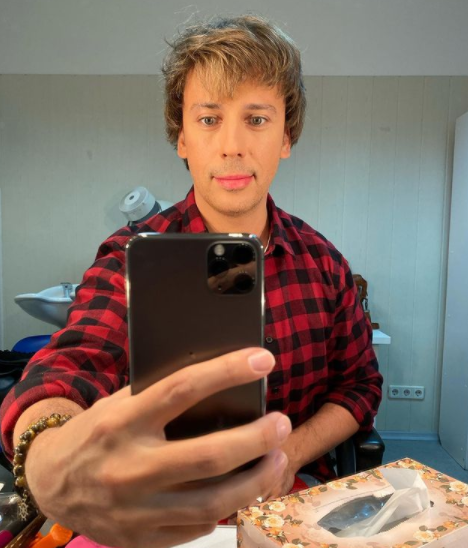 Максим Галкин рассказал о новом увлечении сына