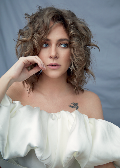 Аглая Тарасова: «Я влюбляюсь в талант, сердце, чувство юмора»