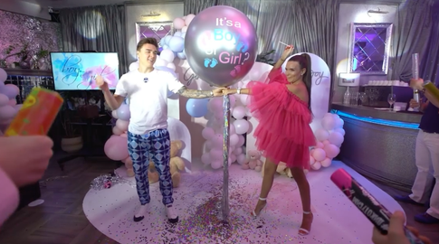 Катя Жужа раскрыла пол третьего ребенка: «Мы просто в шоке»