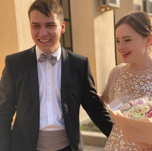 Ирада Зейналова стала свекровью: «Ну пусть будут счастливы же!»