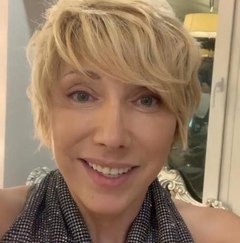 Елена Воробей тайно вышла замуж