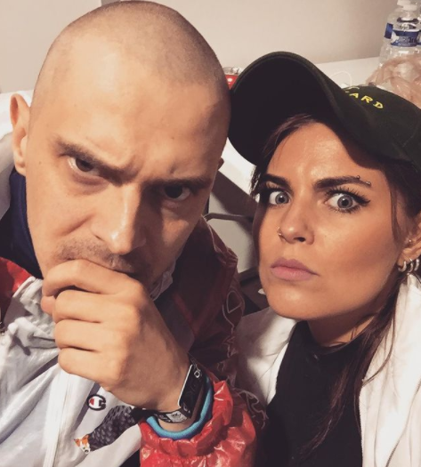 «Мы долго сопротивлялись»: солистка Little Big подтвердила роман с Прусикиным