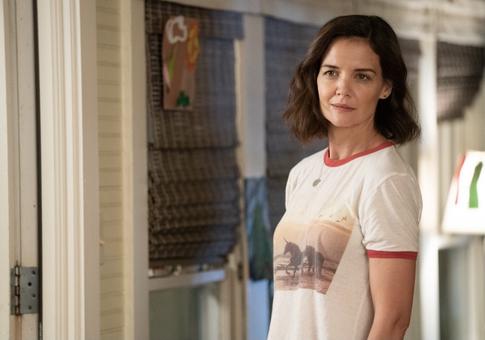 Кэти Холмс рассталась с молодым ресторатором