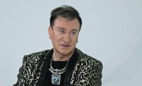 Сергей Пенкин рассказал о своем внебрачном ребенке