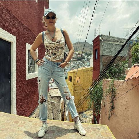 Ксения Собчак ответила на критику своей фигуры