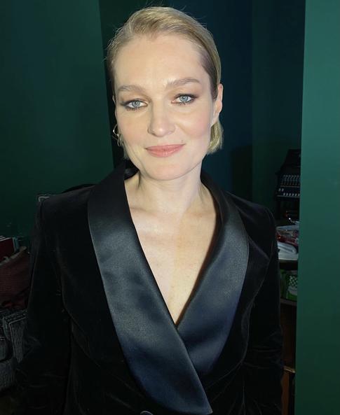 Виктория Толстоганова призналась, что не хотела сниматься с сыном Михаила Ефремова