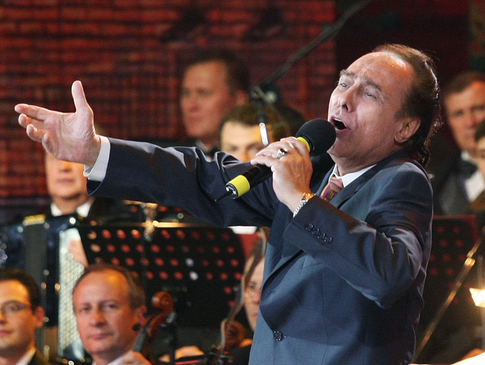 Николай Сличенко находится в реанимации