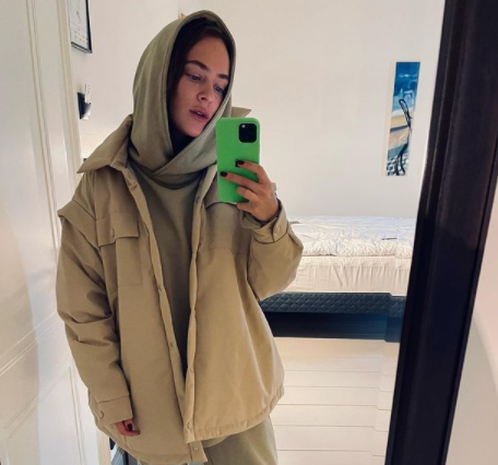 Тиллю Линдеманну приписывают роман с Аглаей Тарасовой