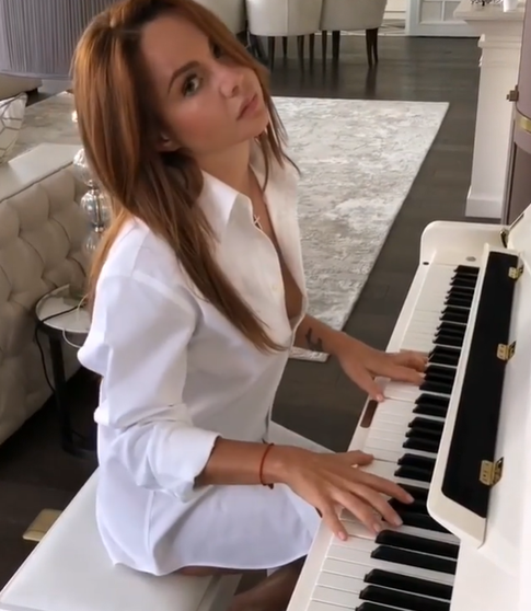 Стали известны подробности о состоянии здоровья МакSим