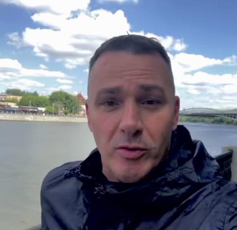 Кирилл Андреев впервые стал дедушкой