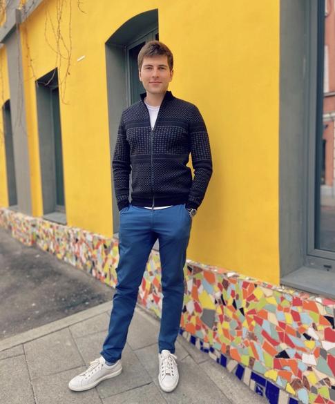 Дмитрий Борисов был госпитализирован с коронавирусом