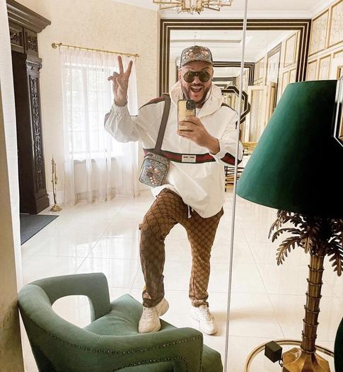 Филипп Киркоров продемонстрировал фигуру на отдыхе