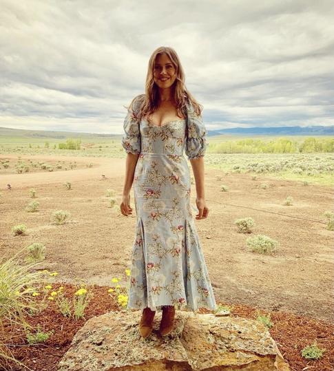 Друг Даши Жуковой поделился фото с ее младшим сыном