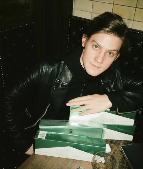 Сын Олега Табакова впервые стал отцом