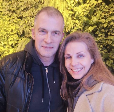 Вячеслав Разбегаев рассказал о жизни с супругой, которая младше на 16 лет