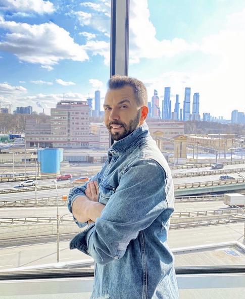 Денис Клявер поделился фото повзрослевшего сына