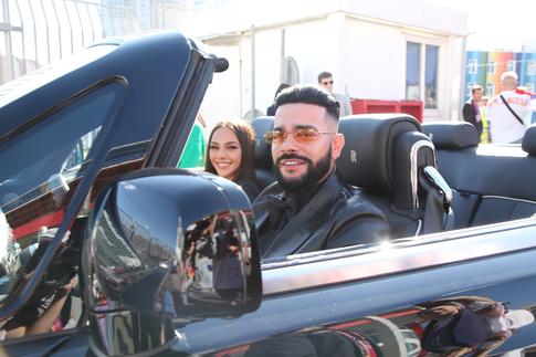 Тимати ответил на вопрос, как долго продлятся его отношения с Катей