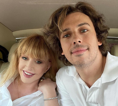 Пугачева Галкину: «Ты для меня всегда будешь молодым мужем»