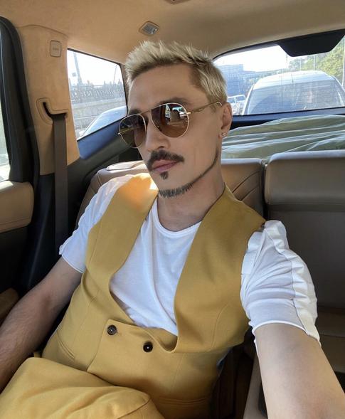 Дима Билан прокомментировал конфликт с участием Бузовой и Губерниева