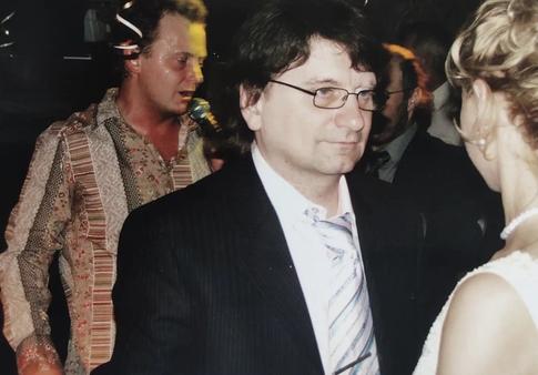 Умер первый продюсер певицы Натали Валерий Иванов