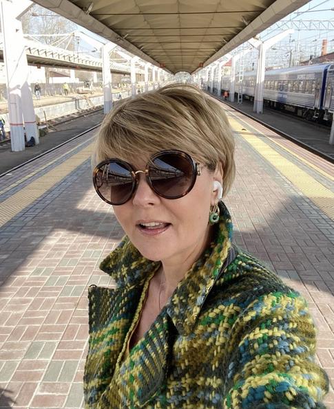 Юлия Меньшова посвятила щемящий пост покойному отцу