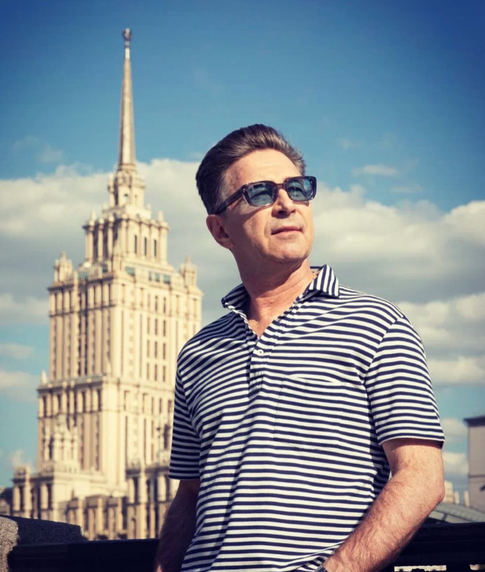 Валерий Сюткин: «Быть отцом в моем возрасте хорошо, но ответственно»