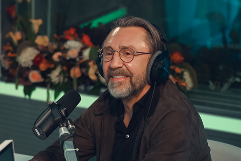 Сергей Шнуров: «Женщина сейчас — главная в мире»