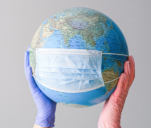 Главные цифры: за сутки в России выявлено более 19 тыс случаев COVID−19