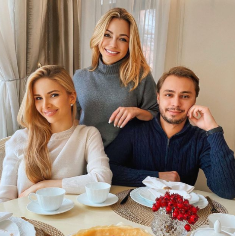 «Мы одного типажа»: Инна Маликова рассказала об отношениях с невесткой