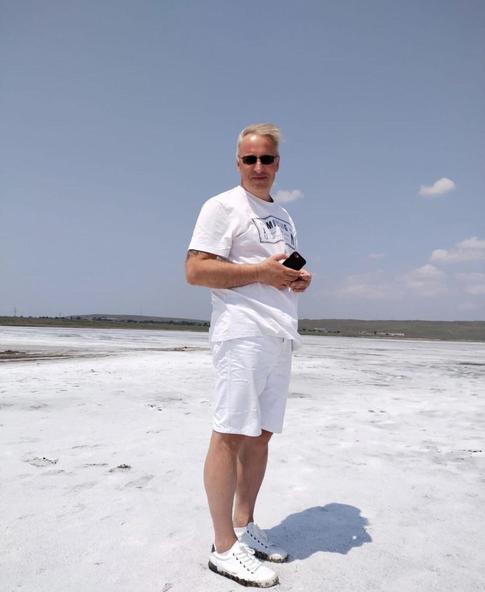 Телеведущий Андрей Норкин женился во второй раз