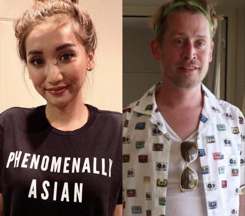 Маколей Калкин и Бренда Сонг помолвлены