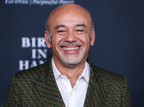 Кристиан Лубутен: 5 фактов о дизайнере, которых вы могли не знать