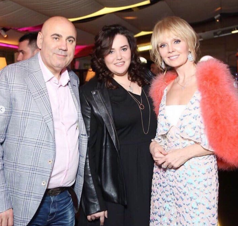 Дочь Иосифа Пригожина выходит замуж